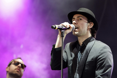 Paul Smith (Maximo Park)