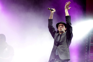 Paul Smith (Maximo Park)