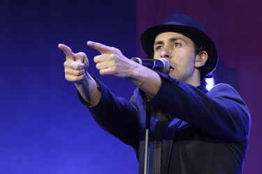 Paul Smith (Maximo Park)