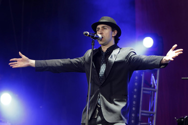 Paul Smith (Maximo Park)