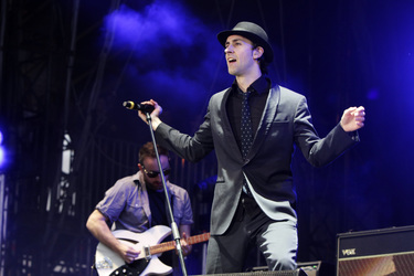 Paul Smith (Maximo Park)