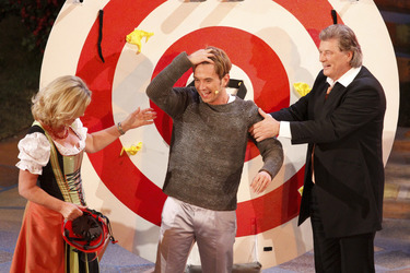 Marianne, Florian Silbererisen, Michael