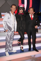 Florian Silbereisen, Nina Hagen, Roland Kaiser