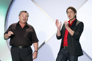 Waldemar Hartmann, Matze Knop