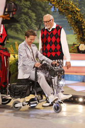 Florian Silbereisen, Karl Dall