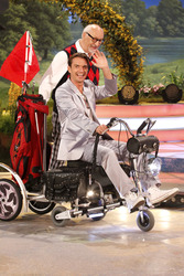 Florian Silbereisen, Karl Dall