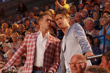 Christoff, Florian Silbereisen