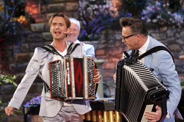 Florian Silbereisen, Götz Alsmann