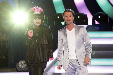 Nina Hagen, Florian Silbereisen