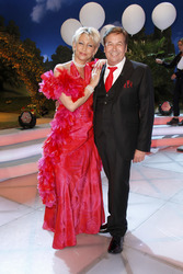 Claudia Jung, Roland Kaiser