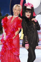 Claudia Jung, Nina Hagen