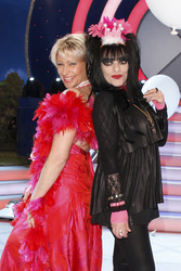 Claudia Jung, Nina Hagen