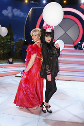 Claudia Jung, Nina Hagen