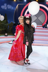 Claudia Jung, Nina Hagen