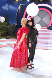 Claudia Jung, Nina Hagen