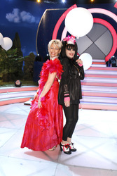 Claudia Jung, Nina Hagen