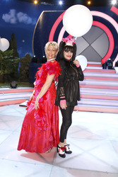 Claudia Jung, Nina Hagen