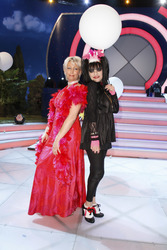 Claudia Jung, Nina Hagen