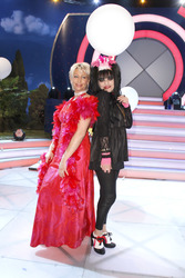 Claudia Jung, Nina Hagen