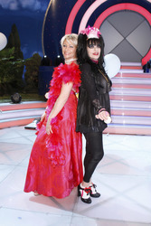 Claudia Jung, Nina Hagen