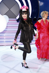 Nina Hagen, Claudia Jung