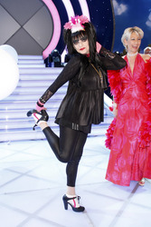 Nina Hagen, Claudia Jung