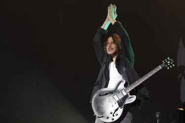 Chris Cornell (Soundgarden)