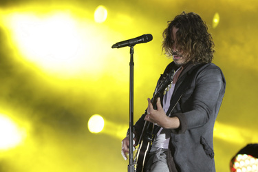 Chris Cornell (Soundgarden)