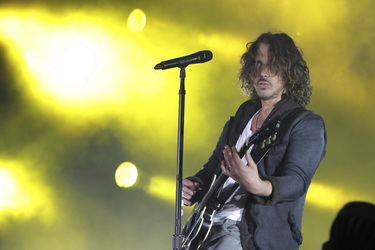 Chris Cornell (Soundgarden)