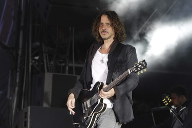 Chris Cornell (Soundgarden)