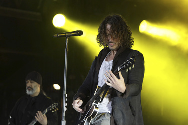 Chris Cornell (Soundgarden)