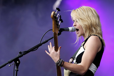 Charlotte Cooper (The Subways)
