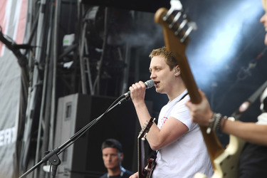 Billy Lunn (The Subways)