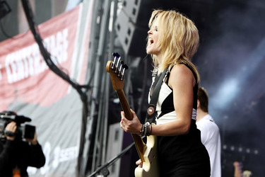 Charlotte Cooper (The Subways)