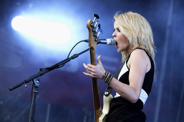 Charlotte Cooper (The Subways)