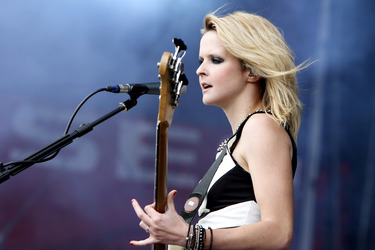 Charlotte Cooper (The Subways)