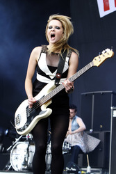 Charlotte Cooper (The Subways)