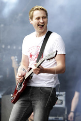 Billy Lunn (The Subways)