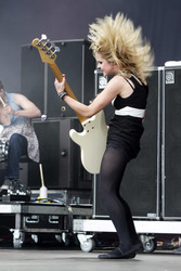 Charlotte Cooper (The Subways)
