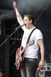 Billy Lunn (The Subways)