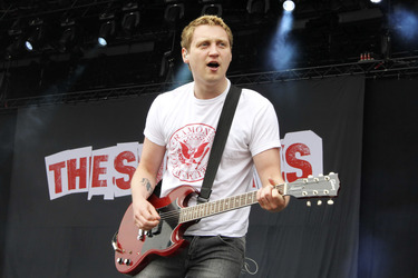 Billy Lunn (The Subways)