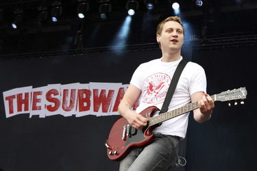 Billy Lunn (The Subways)