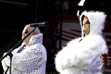 Kyle Gass, Jack Black (Tenacious D)