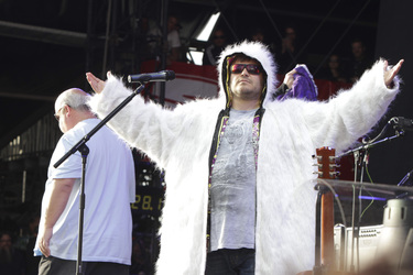 Kyle Gass, Jack Black (Tenacious D)