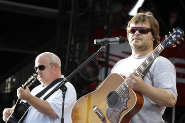 Kyle Gass, Jack Black (Tenacious D)