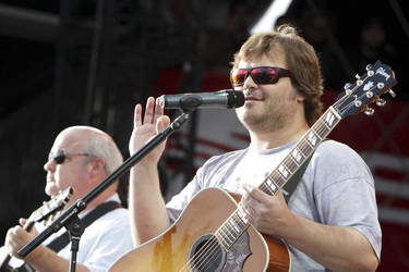 Kyle Gass, Jack Black (Tenacious D)