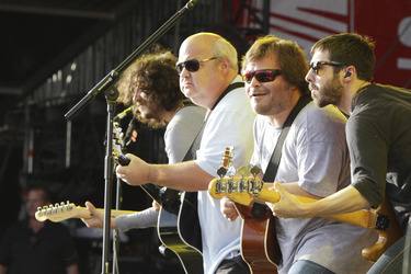 Kyle Gass, Jack Black (Tenacious D)