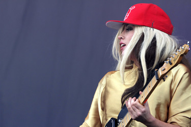 Katie White (The Ting Tings)
