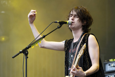 Johnny Lloyd (Tribes)