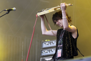 Johnny Lloyd (Tribes)